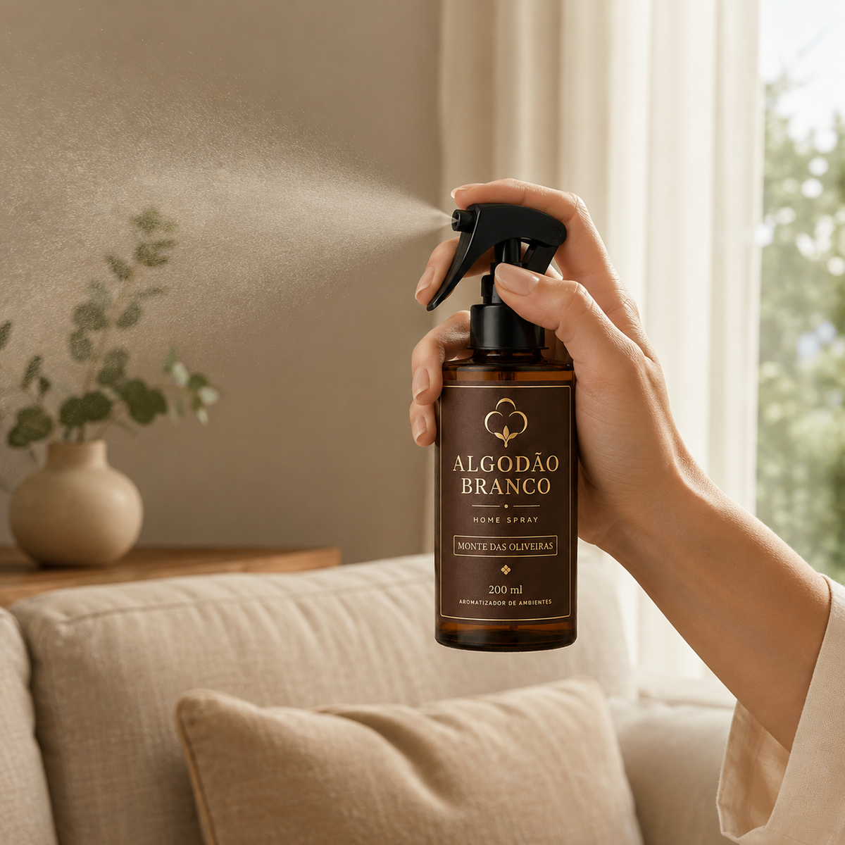 Home Spray | Monte das Oliveiras