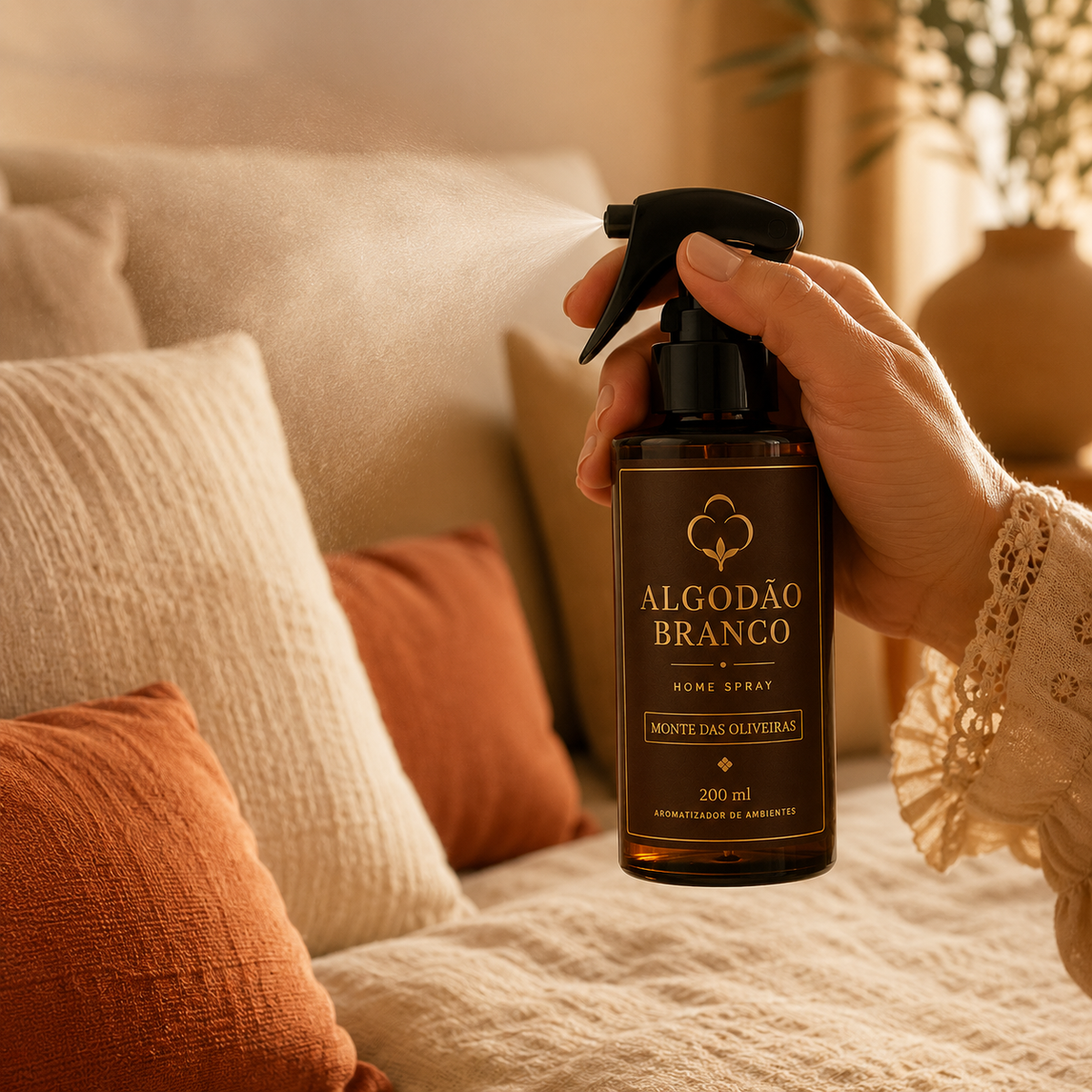 Home Spray | Monte das Oliveiras