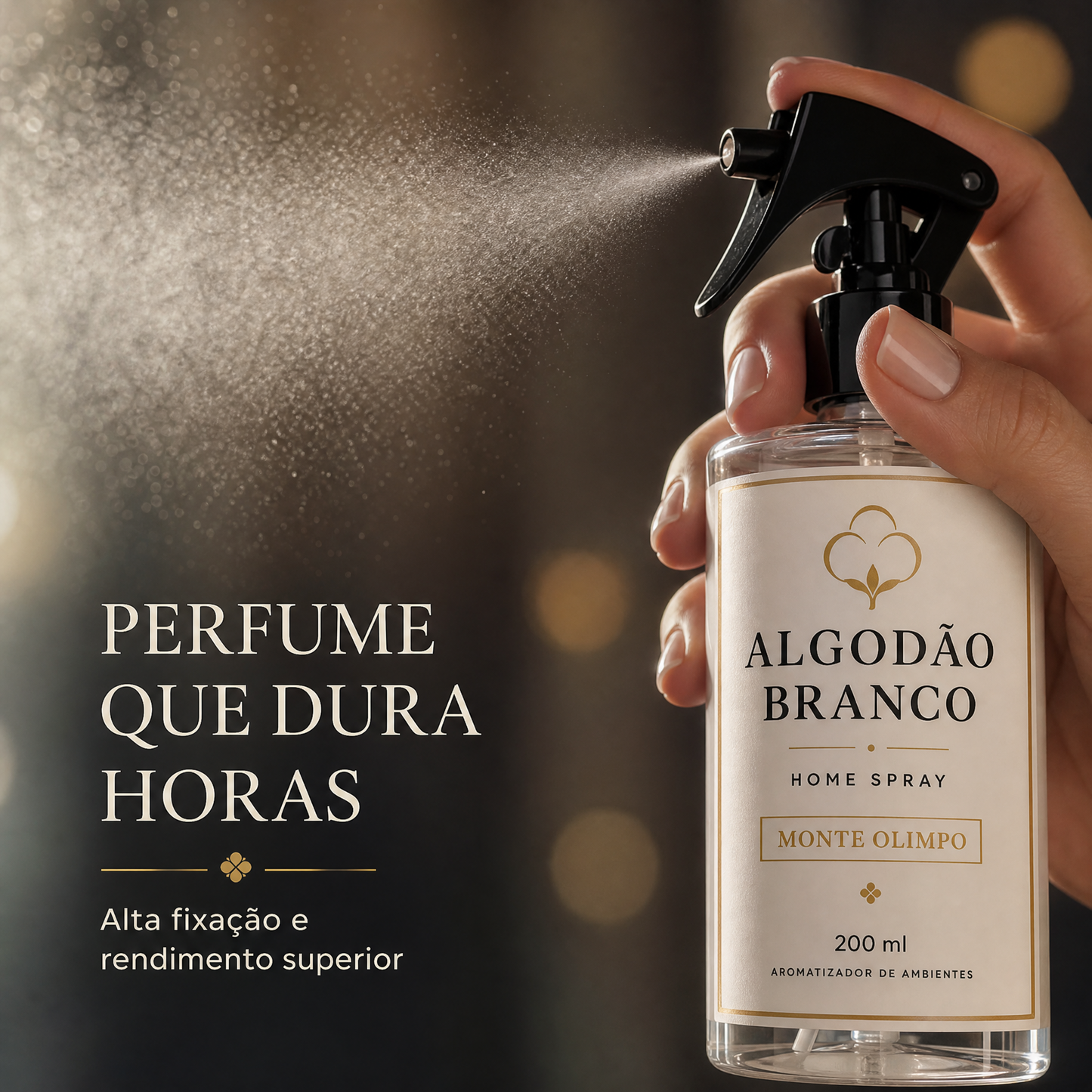 Home Spray | Monte Olimpo