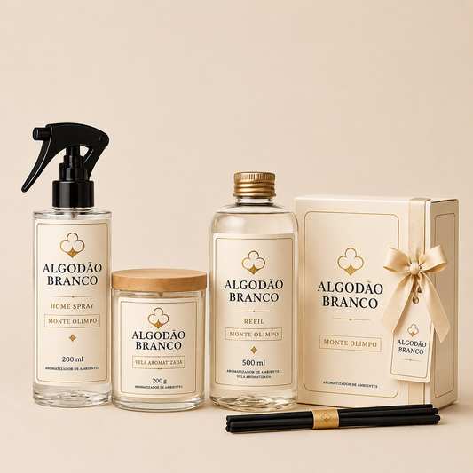 Kit Monte Olimpo