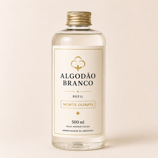 Refil Aromático 500ml Monte Olimpo