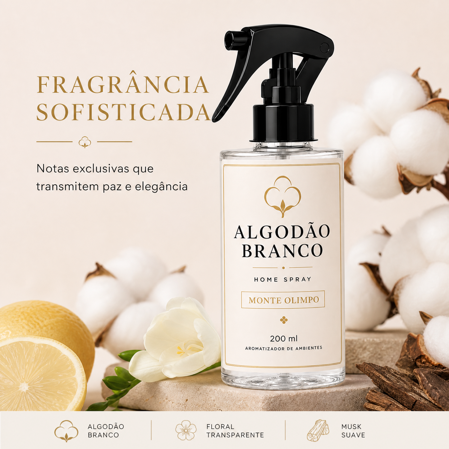 Home Spray | Monte Olimpo