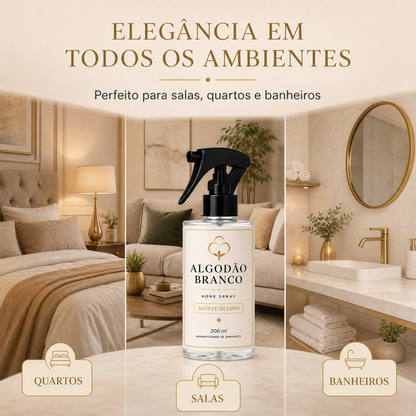 Home Spray | Monte Olimpo