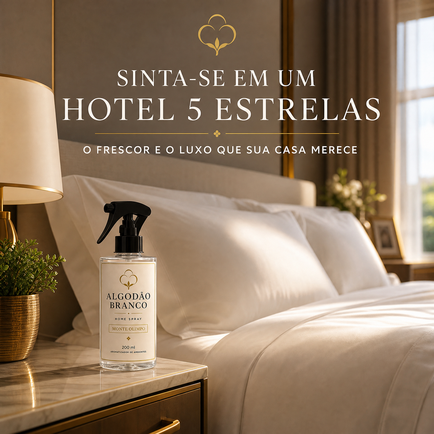 Home Spray | Monte Olimpo