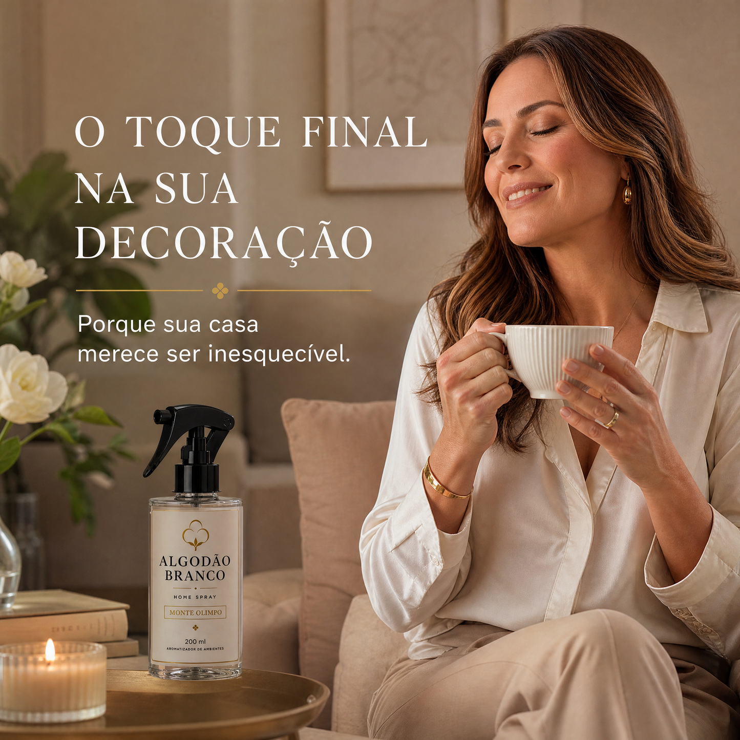 Home Spray | Monte Olimpo